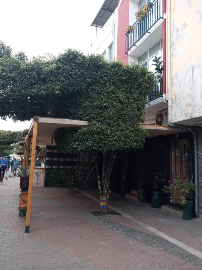 Christian Place Praia Exterior foto